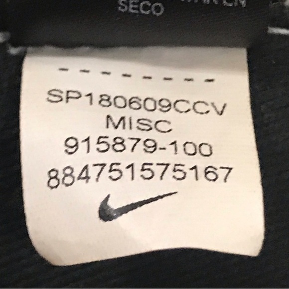 Nike Just Do It Dri-Fit Golf orTennis Visor - Picture 12 of 13